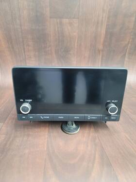 8a100-t20-a41 Honda 2022 2023 Civic Ex Lx Sport Radio And Display
