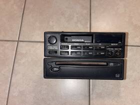 F60475754 Honda Radio For Accord 1996 To 1999