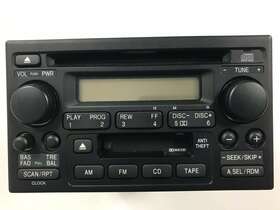 Gkb24126348 Honda Car Radio