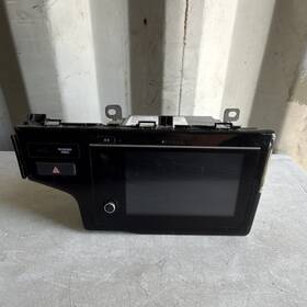 Honda Mp900689 2017 Fit Am/fm Radio Receiver
