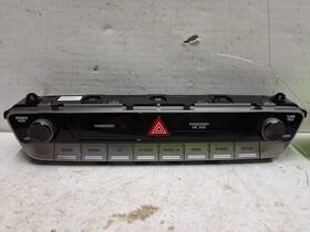 94510-c2ab0 Hyundai 18 19 Sonata Am Fm Radio Control Panel Clock Display Oem