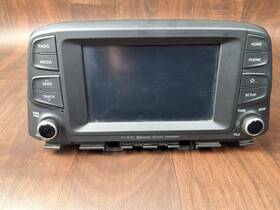 96160-j9160tmt Hyundai 2019-2020 Kona Audio Receiver Hd Radio