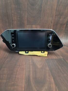96160-l5650ssw Hyundai 2020 2021 2022 Sonata Radio And Display