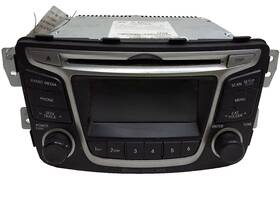 96170-1r152rdr Hyundai 15 16 17 Accent Am Fm Xm Cd Radio Receiver Oem