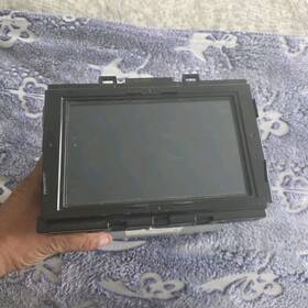 Hyundai Adb80d2an 2 Din Digital Media Receiver Touchscreen Bluetooth Aux Input