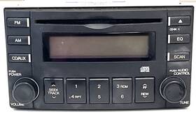 X4t8701487t Hyundai Autonet Oem Radio Cd Player Elantra Tucson Accent D62