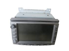 Lan-8672nh1 Hyundai 06-2011 Azera Gps Navigation Cd Player Radio