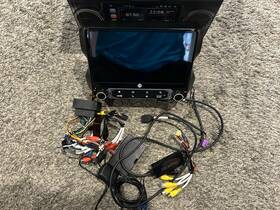 Insane Audio Jl4001 Wrangler Jl Direct Replacement Stereo