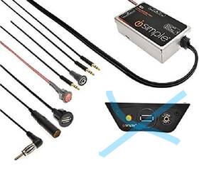Is32 Isimple 388306452147 Universal Radio Input Is32 Isimple 388306452147 Universal Radio Input