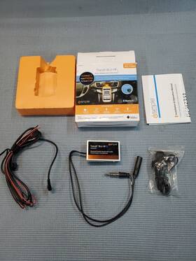 Isfm2351 Isimple Tranzit Blu Hf