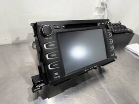 510180 Jbl 2014 - 2019 Toyota Highlander Oem Gracenote Navigation Hd Radio Receiver