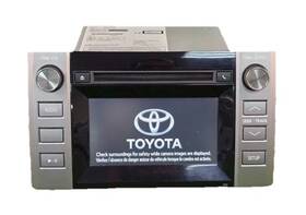86140-0c100 Jbl 2014 - 2019 Genuine Toyota Tundra Xm Radio Cd Player Entune Oem