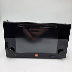 Cq-xt15e14da Jbl Oem Car Stereo Radio Touchscreen 86100-04173 No Gps Chip/card