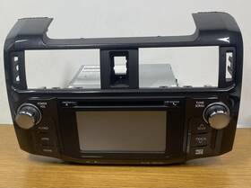 86100-35541 Jbl Cq-xt18ehaj 14-19 Toyota 4runner Navigation Audio Radio Xm Entune