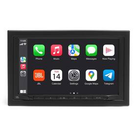 Legend700 Jbl Legend 700 2-din 7 Inch Touchscreen Car Stereo Apple Carplay Android Auto