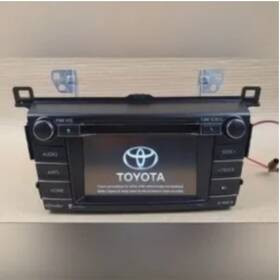 Mk801982 Jbl Model A Toyota Rav4 Stereo 2013