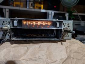981-0202 Jc Penney Vtg 70s Car Stereo 8 Track Tape Am Fm Audio Deck Radio Player Parts 981-0202 Jc Penney Vtg 70s Car Stereo 8 Track Tape Am Fm Audio Deck Radio Player Parts