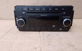 Id-05091222ad Jeep 05091222ad 2011 Patriot 2.4 Am Fm Cd Radio Without Satellite Face Id- Res