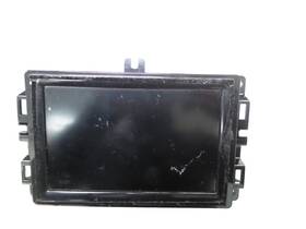 P68396669af Jeep 17-21 Compass Navigation Radio Display Screen Vp2 P68396669af Jeep 17-21 Compass Navigation Radio Display Screen Vp2