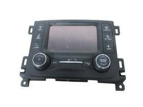P68428543ac Jeep 2020-22 Wrangler Oem Radio 5 Inch Display Screen Vp2 Jl Na P68428543ac Jeep 2020-22 Wrangler Oem Radio 5 Inch Display Screen Vp2 Jl Na