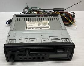 Pc800 Jensen 043258004369 Auto Reverse Am/fm Stereo Cassette Player Untested