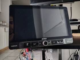 Car1215 Jensen Jensen. -multimedia Receiver With Carplay And Android Auto