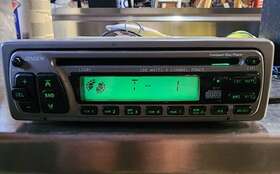 Cd60x Jensen Car Cd Stereo 100 Watt 4 Channel