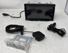 J1ca7w Jensen Am/fm Receiver With 7 Inch Tft Lcd Read Description