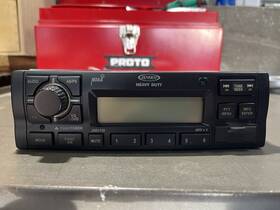 Jhd1130 Jensen Heavy Duty Am/fm/rbds/wb Radio Tuner