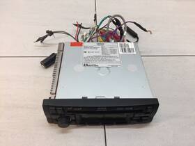 Jhd3620 Jensen Heavy Duty Am-fm-cd-wb-sat-ipod Receiverradio