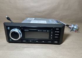 Jwm72a Jensen Dvd/usb/aux/hdmi/app Ready Bluetooth Stereo With Wiring Harness Jwm72a Jensen Dvd/usb/aux/hdmi/app Ready Bluetooth Stereo With Wiring Harness