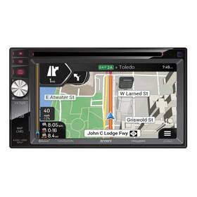 Rmvx7528 Jensen 6.2 Inch Cd/dvd Navigation Bluetooth Gps Siriusxm Ready Receiver