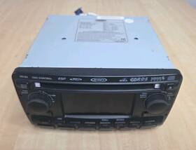 Jensen Vr182 Car Stereo Cd Mp3 Wma Aux In - Sirius Ready