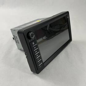 Jensen Xrv10 Double Din 10.1 Inch Touchscreen Bluetooth Multimedia Receiver