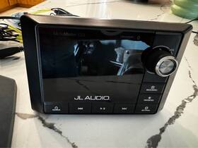 Jl Audio Mm100s-be Media Master 100s-be - Marine Stereo Head Unit