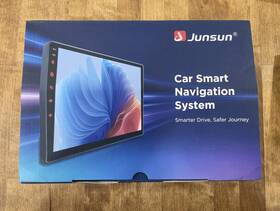 Junsun Rp5-gm61 2 Din Car Smart Gps Navigation In-dash Unit With Pac