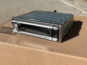 G720 Jvc Kd Cd Receiver 20 W Rms 4 Usb Eq Used Great Condition