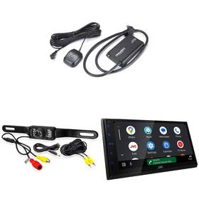 Jvcbdl240925-09 Jvc Kw-m595bt - 6.8 Inch Wsvga 1din Short Dmr Cp/aa Idata Sxm 1cam 2.5v Rece