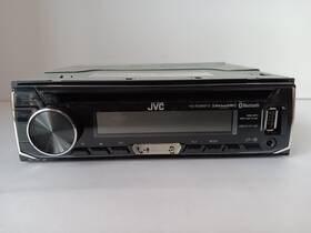Kd-99bts Jvc In-dash 1-din Cd/mp3 Stereo Receiver With Am/fm Tuner