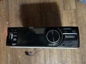 Kd-av31 Jvc Cd Dvd Usb Reciever