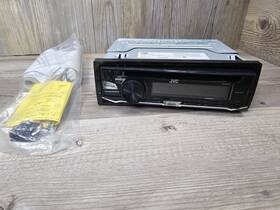 Kd-db67 Jvc Kddb67 Original Car Radio Untested