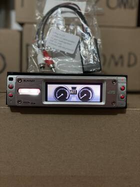 Kd-lhx550 Jvc Bluetooth Touch Screen Tilt Old School