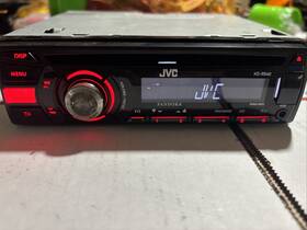 Kd-r550 Jvc Car Stereo