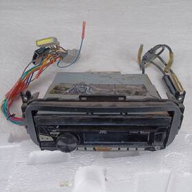 Kd-r88obt Jvc Car Stereo Cd Player Detachable Face Untested