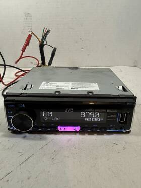 Kd-r99bts Jvc Car Stereo Tested