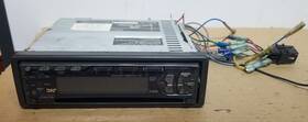 Jvc Kd-sx830 Radio 40wx4 With Wiring Harness - Untested
