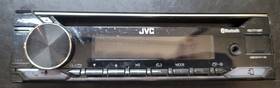 Kd-t712bt Jvc Kd-t712bt. Kd-t710bt Cd Receiver With Bluetooth / Usb Spotify Faceplate Only