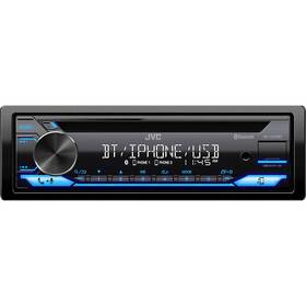 Kd-td72bt-uob Jvc Kd-td72bt Cd Receiver Featuring Bluetooth / Usb 13-band Eq Remote