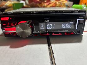 Kf-sr60 Jvc Car Stereo