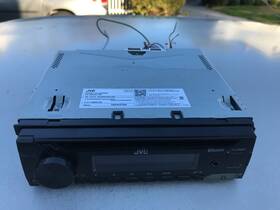 Kr-sr86bt Jvc Car Radio/cd Receiver Kr-sr86bt Jvc Car Radio/cd Receiver